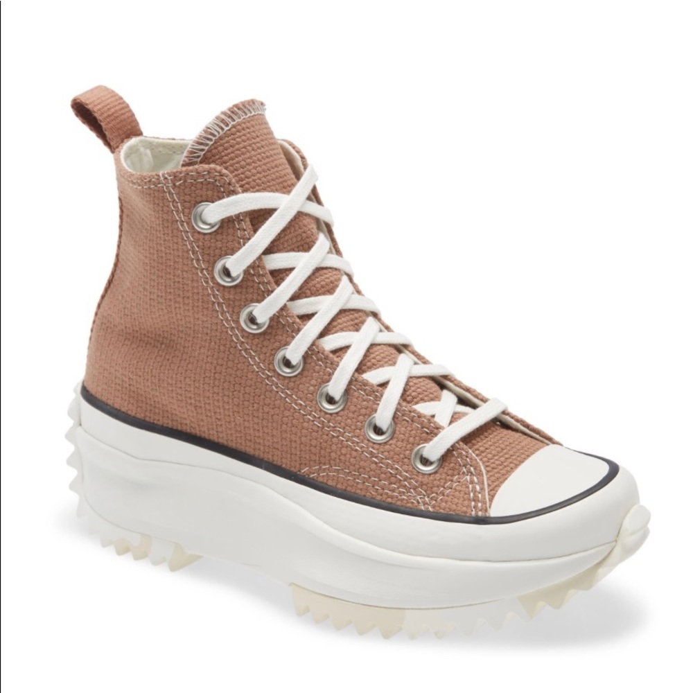 Women's Chuck Taylor All StarRun Star Hike High Top Platform Sneaker